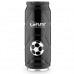 Термокружка LaPlaya Football Can чёрный, 0,5 л