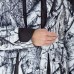 Костюм зимний женский Huntsman Карелия Белый лес