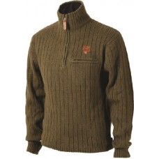 Свитер JahtiJakt Forest Sweater green