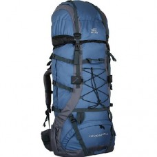 Рюкзак Splav Voyager 130 v.2 синий/серый