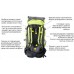 Рюкзак Helios Travel 80