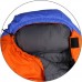 Спальный мешок Splav Fantasy 210 Climashield 220см Синий/оранжевый