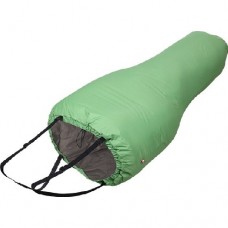 Спальный мешок укороченный Noga 60 Primaloft зеленый