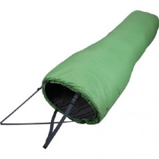 Спальный мешок укороченный Splav Noga 200 Primaloft зеленый