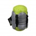 Спальный мешок двухместный Splav Double 120 Primaloft зеленый
