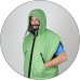 Спальный мешок Splav Aksakal 200 Primaloft 235см олива