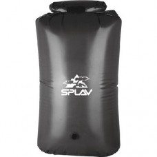 Гермомешок экспедиционный Splav (52х26х110см) Черный
