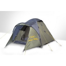 Палатка Canadian Camper Karibu 4 forest