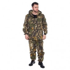 Костюм Huntsman Антигнус-люкс (с ловушками и пыльниками), тк. смесовая Светлый Лес