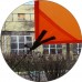 Тент Splav Cowl 3,0х4,5 м Оранжевый