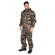 Костюм Huntsman Егерь, тк. смесовая Аллигатор