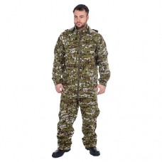 Костюм Huntsman Сталкер, летний (смесовая риптоп) КМФ Цифра