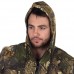 Костюм Huntsman Тайга-3, летний (смесовая) Светлый Лес
