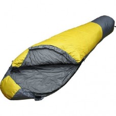 Спальный мешок Splav Antris 60 Primaloft 190см Серый/желтый