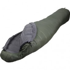 Спальный мешок пуховой Splav Adventure Light  190см Зеленый