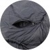 Спальный мешок пуховой Splav Adventure Comfort 190см grey/orange