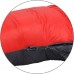 Спальный мешок пуховой Splav Adventure Comfort 190см grey/orange