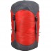 Спальный мешок пуховой Splav Adventure Comfort 190см grey/orange