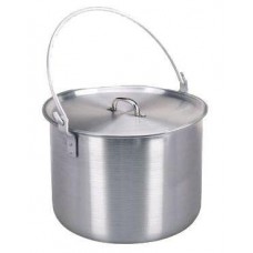 Котелок туристический AVI-Outdoor с крышкой 4,8 л