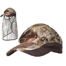 Бейсболка Norfin Hunting Passion Green