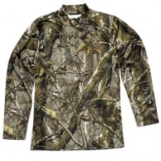 Футболка Norfin Hunting Alder Long Sleeve Passion Green