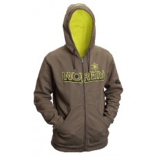 Толстовка Norfin Hoody Green