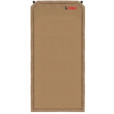 Коврик самонадувающийся BTrace Warm Pad Double
