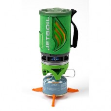 Комбинированная система приготовления пищи JetBoil Flash Peridot Green