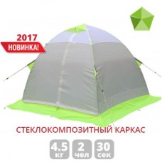 Палатка для зимней рыбалки Лотос 2С