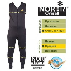 Термобельё Norfin Overall