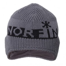 Шапка Norfin 775 серый