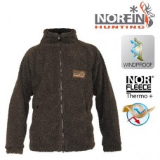 Куртка флисовая Norfin Hunting Bear