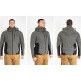 Куртка флисовая Norfin Outdoor серый