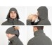 Куртка флисовая Norfin Outdoor серый