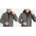 Куртка флисовая Norfin Outdoor серый