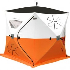 Палатка для зимней рыбалки Norfin Fishing Hot Cube 147x147x167