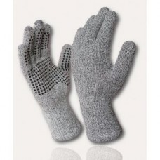 Перчатки водонепроницаемые DexShell TechShield Gloves серый