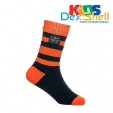 Носки водонепроницаемые DexShell Waterproof Children оранжевый