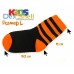 Носки водонепроницаемые DexShell Waterproof Children оранжевый
