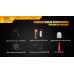 Фонарь Fenix TK15UE CREE XP-L HI V3 LED Ultimate Edition Черный