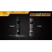 Фонарь Fenix TK15UE CREE XP-L HI V3 LED Ultimate Edition Черный