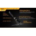 Фонарь Fenix TK47 Cree XHP35 HI
