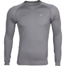 Термофутболка Splav Motion L/S серая