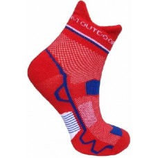 Термоноски NordKapp Sport MIX 303 красный