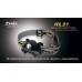 Фонарь налобный Fenix HL21 Cree XP-E LED R2 Желтый