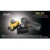 Фонарь налобный Fenix HL21 Cree XP-E LED R2 Желтый
