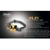 Фонарь налобный Fenix HL21 Cree XP-E LED R2 Желтый