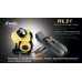 Фонарь налобный Fenix HL21 Cree XP-E LED R2 Желтый
