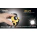 Фонарь налобный Fenix HL21 Cree XP-E LED R2 Желтый
