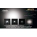 Фонарь налобный Fenix HL21 Cree XP-E LED R2 Желтый